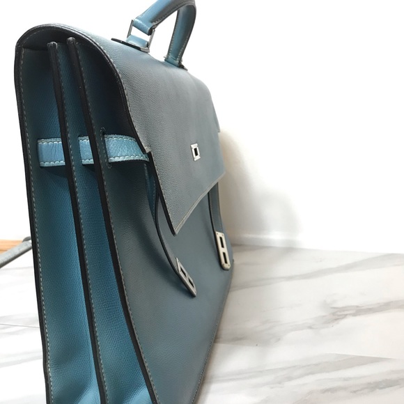 Hermès Kelly Dépêche 38cm - Picture 4 of 8